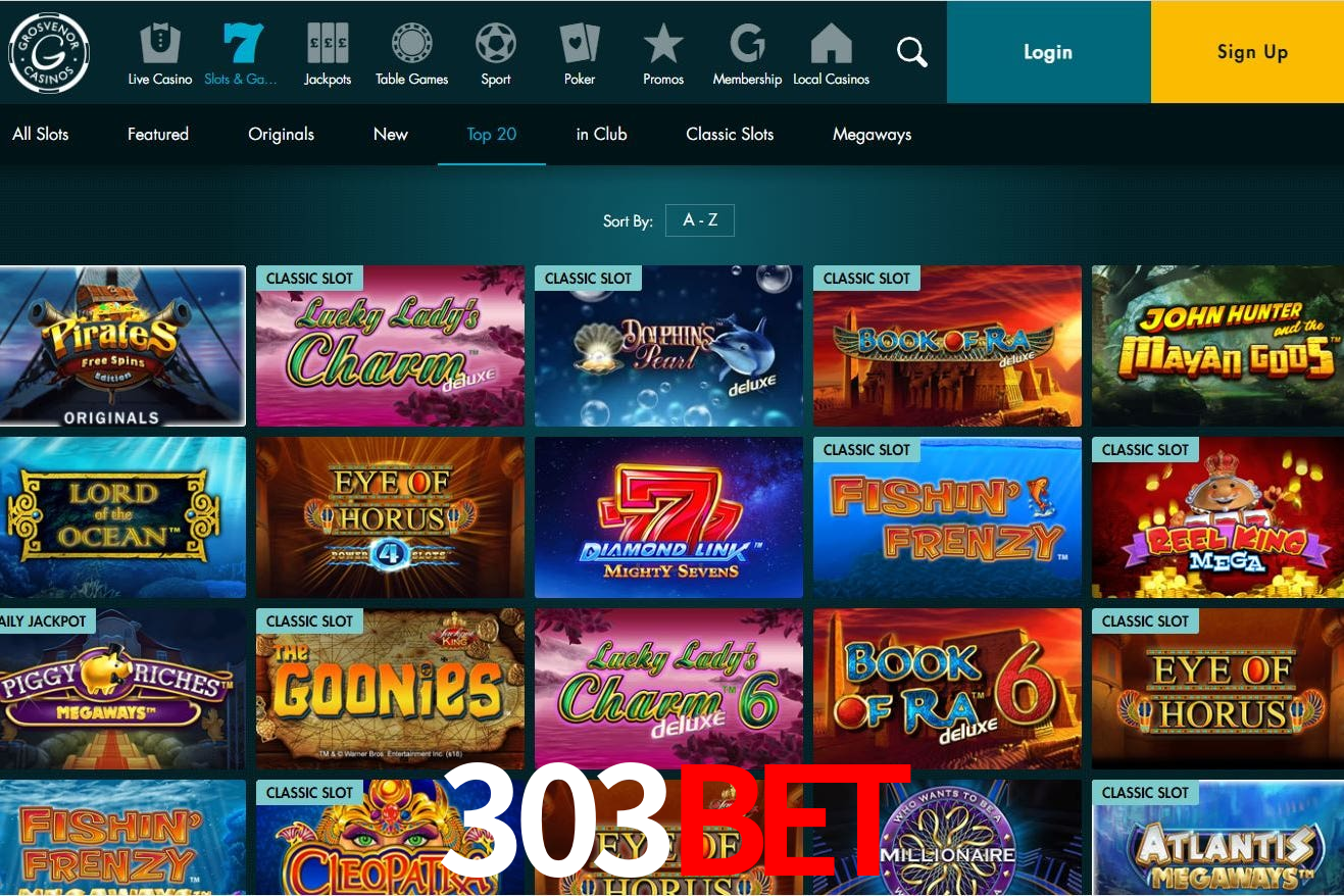 303Bet